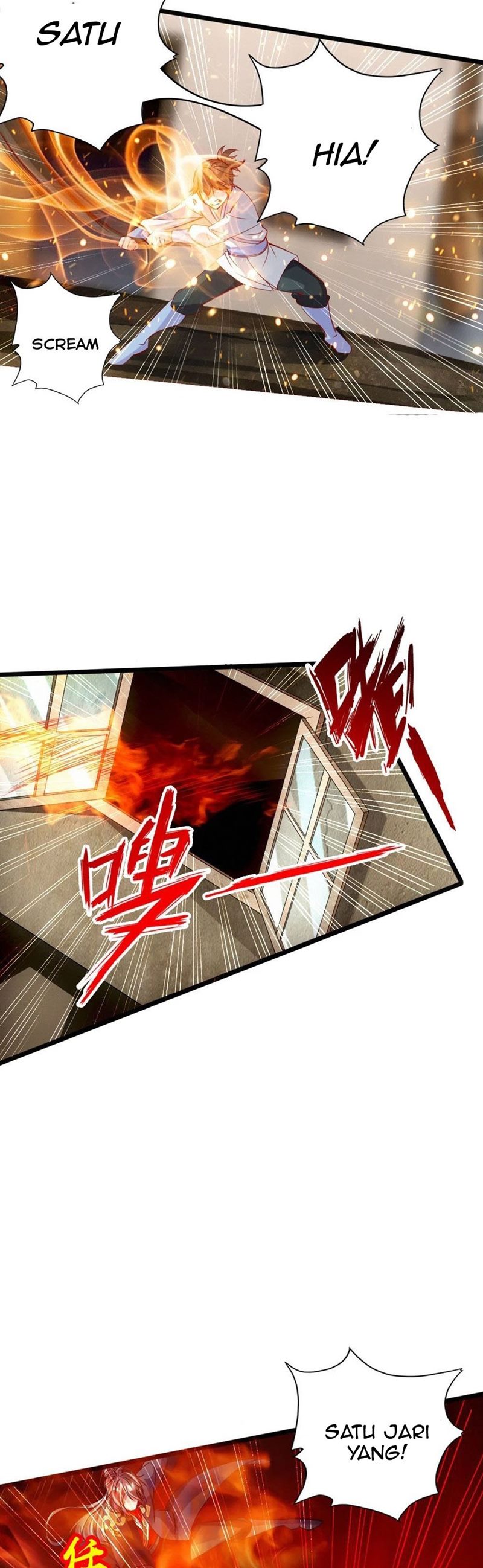 Xianwu Dizun Chapter 61 Gambar 20